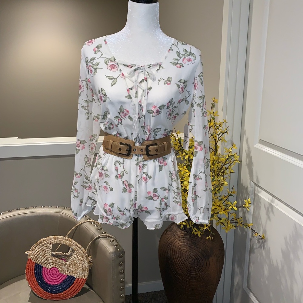 ❗️SALE ❗️The Perfect Summer Romper